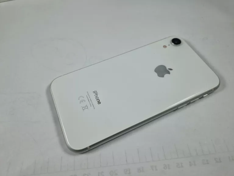 APPLE IPHONE XR 64GB PUDEŁKO BAT 79%