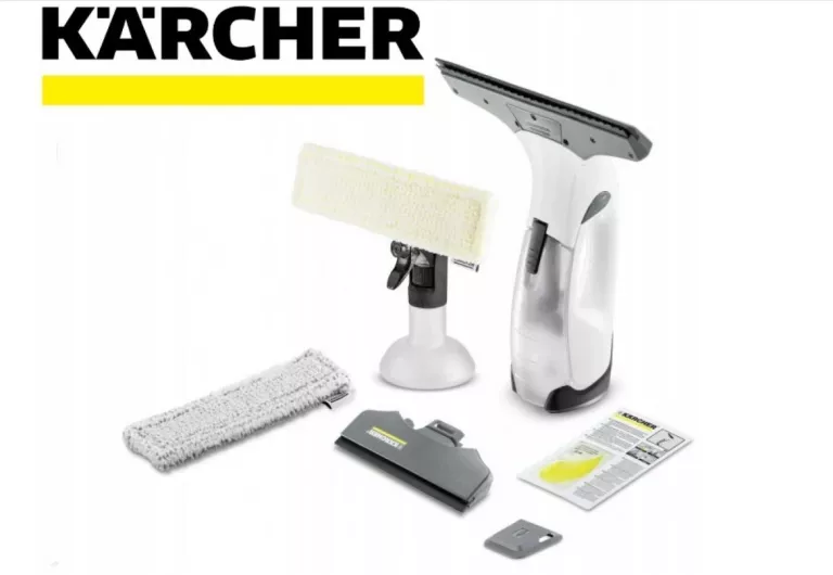 KARCHER MYJKA DO OKIEN KÄRCHER WV 1 PLUS FRAME ED