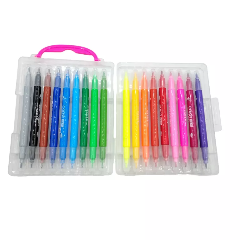 ZESTAW PISAKÓW COLORPEN 18 SZT