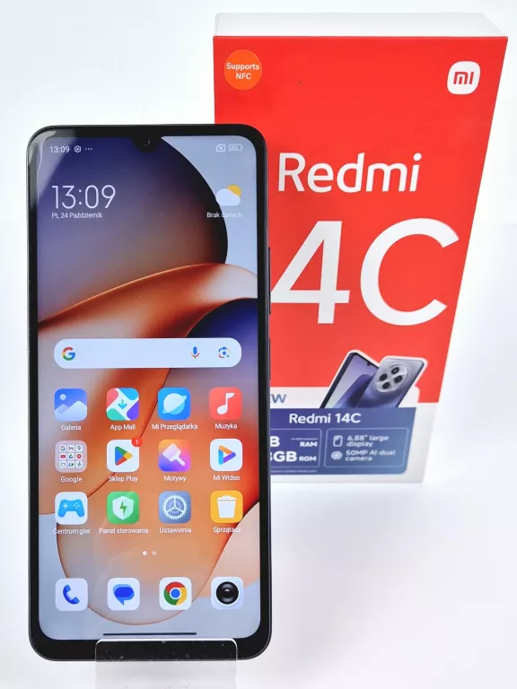 TELEFON REDMI 14C  4 GB /128 GB