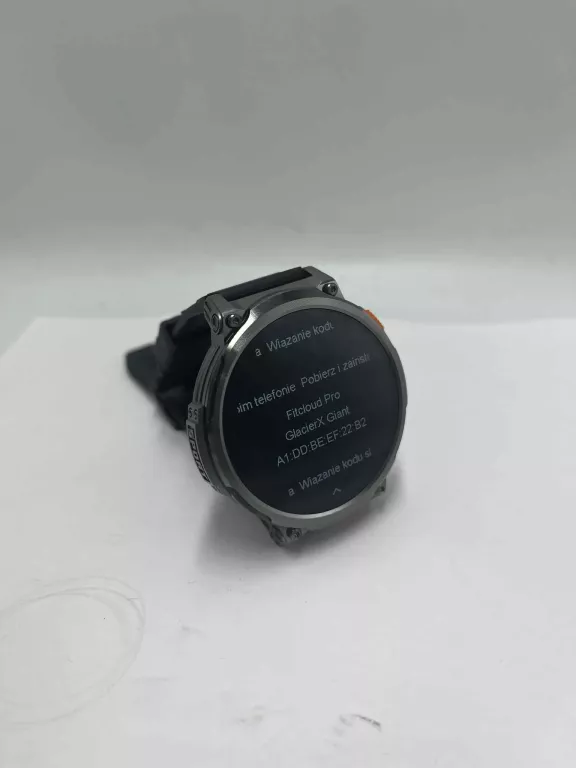 SMARTWATCH GLACIERX GIANT MODEL GX-G241