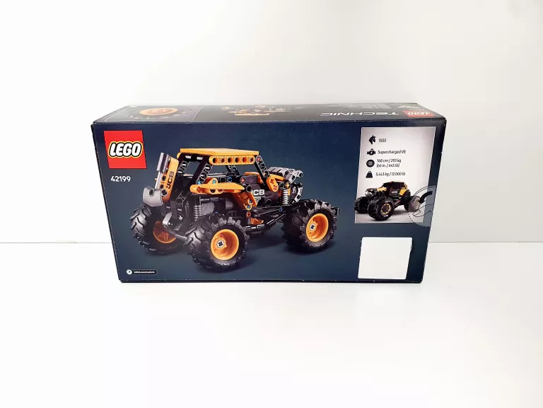 LEGO TECHNIC MONSTER JAM DIGATRON 42199