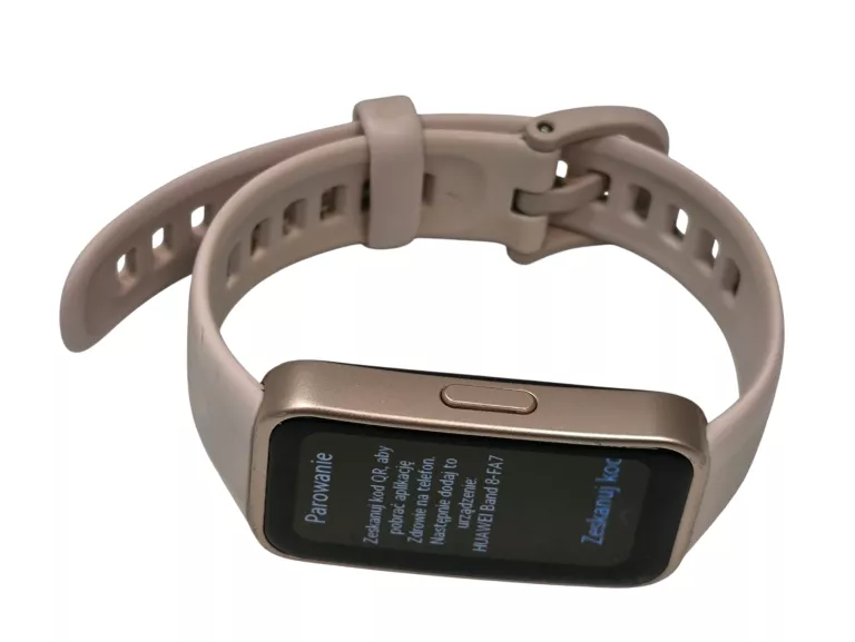 SMARTBAND HUAWEI BAND 8 RÓŻOWY