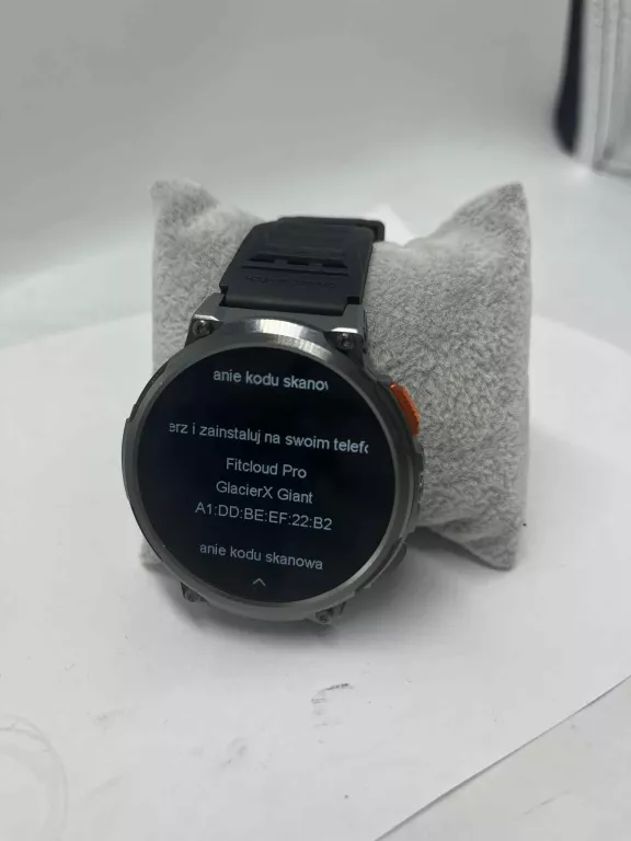 SMARTWATCH GLACIERX GIANT MODEL GX-G241