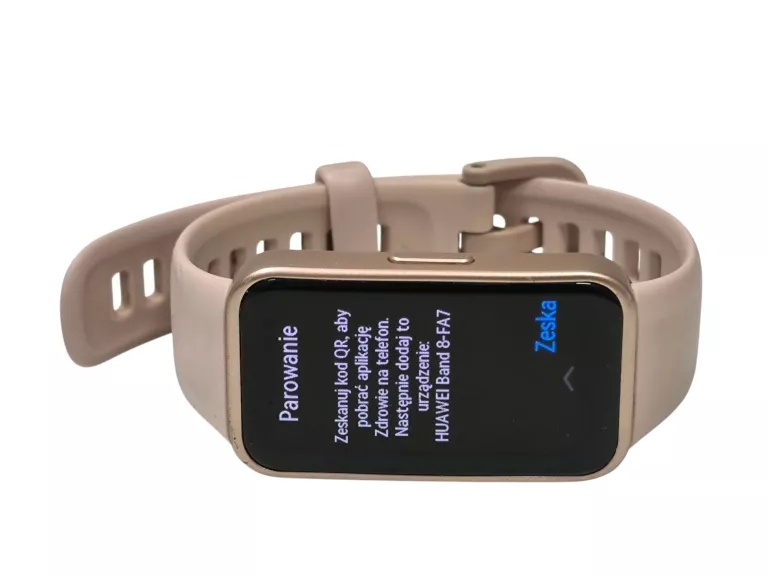 SMARTBAND HUAWEI BAND 8 RÓŻOWY