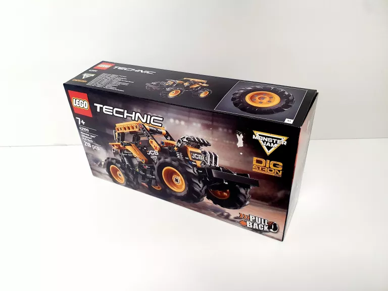 LEGO TECHNIC MONSTER JAM DIGATRON 42199