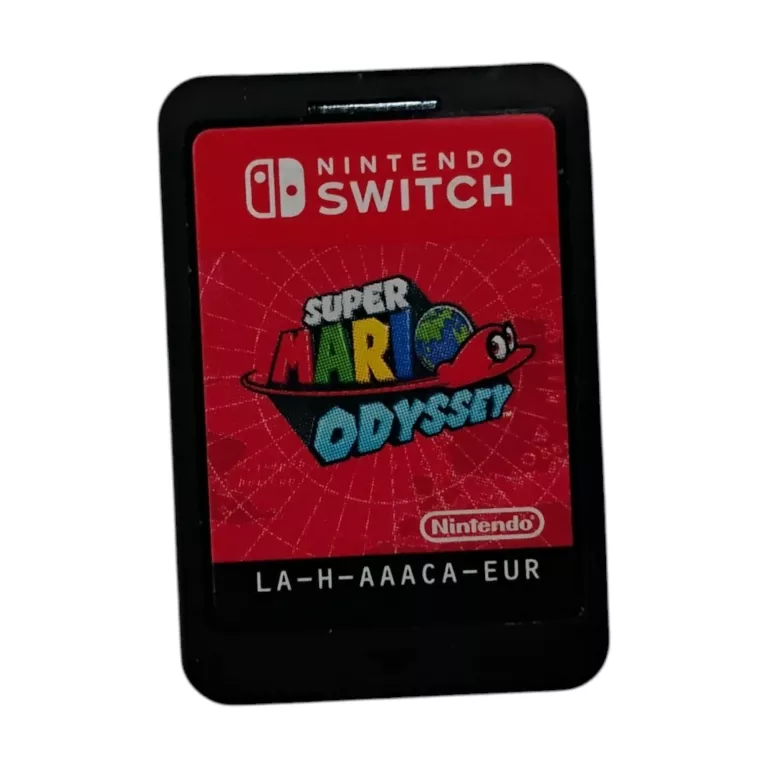 GRA NA NINTENDO SUPER MARIO ODYSSEY