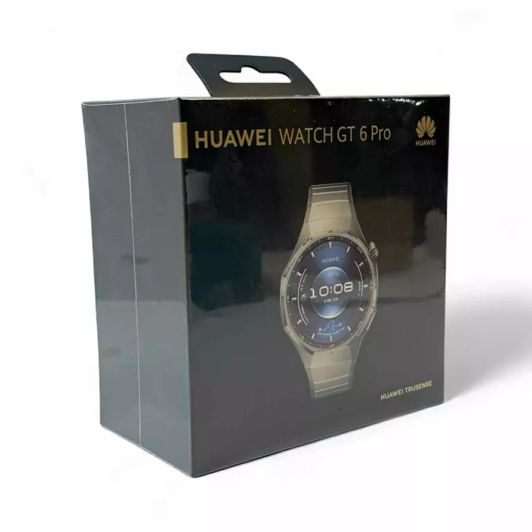 SMARTWATCH HUAWEI WATCH GT 6 PRO 46MM ELITE TYTANOWY ORG. OPAKOWANIE