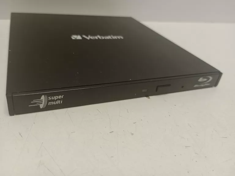 NAGRYWARKA ZEWNĘTRZNA VERBATIM BLURAY BD SLIM LINE