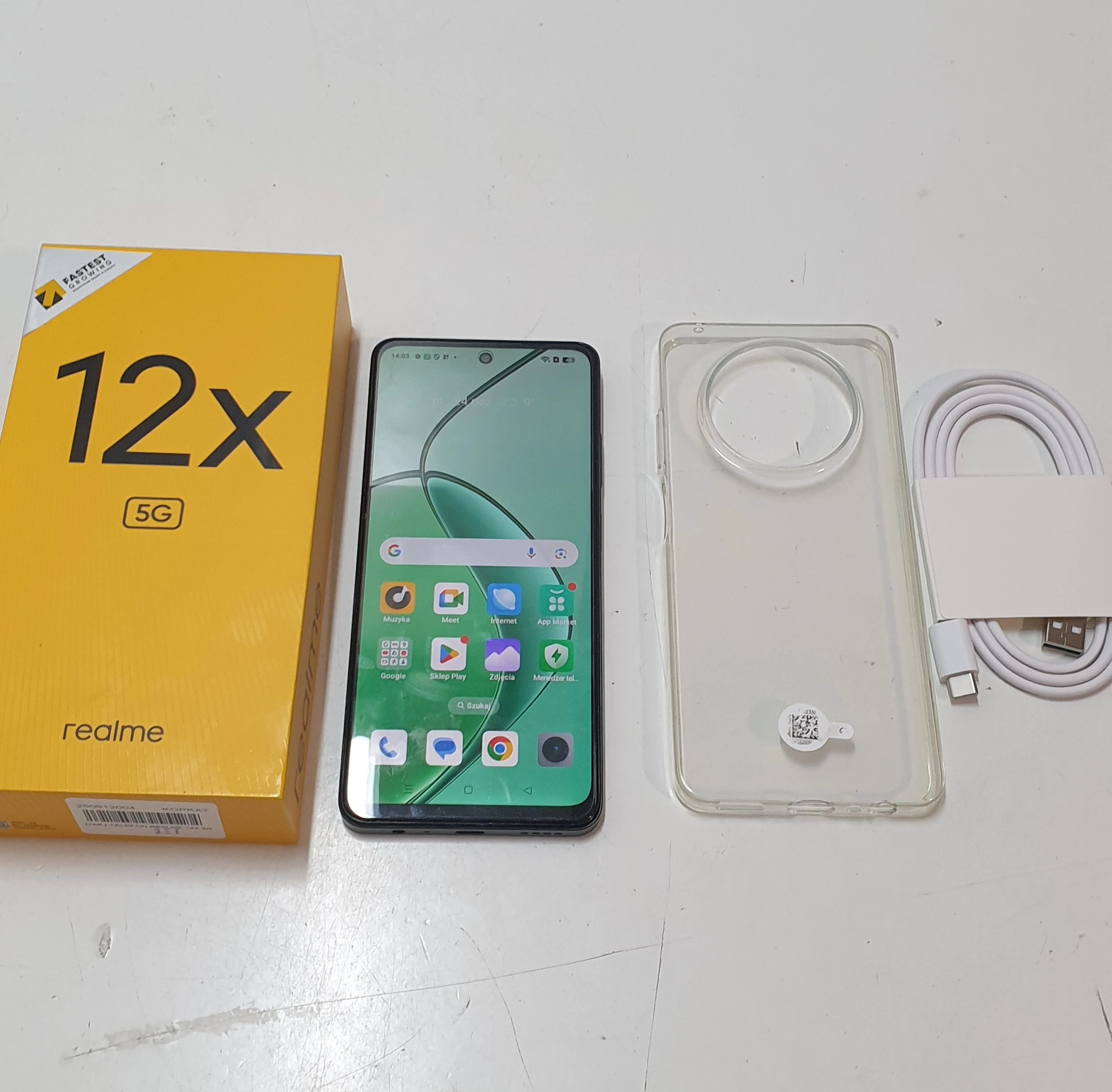 telefon-realme-12x-5g-kosciuszki-48-bilgoraj