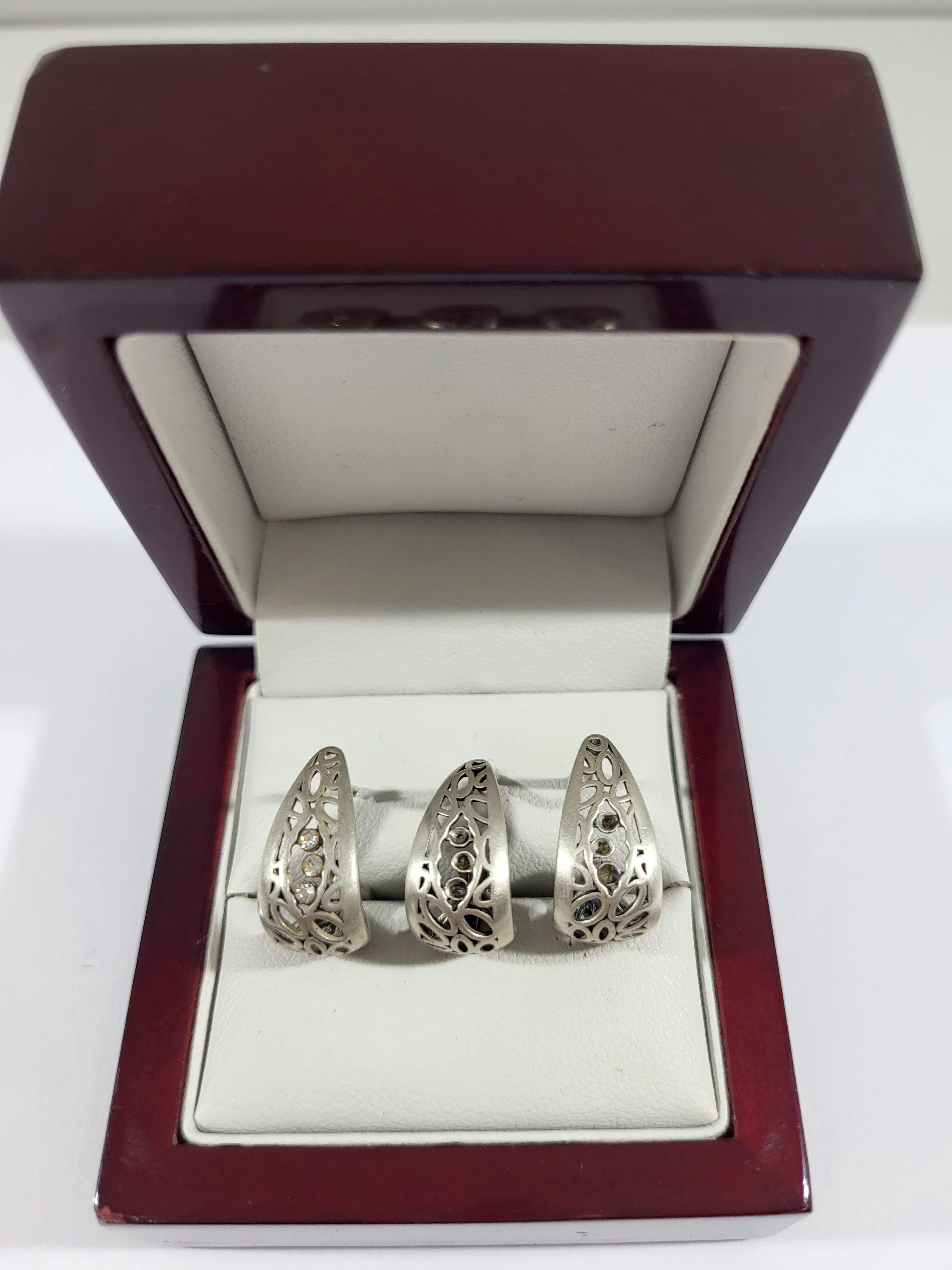 srebro-wyrob-jubilerski-uzywany-925-3x-kolczyki-535g-stan-11323-2