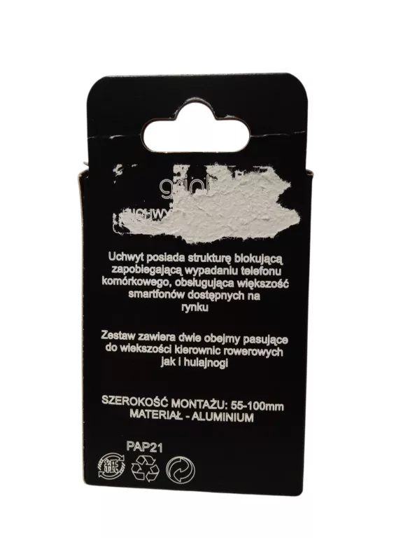 uchwyt-rowerowy-na-telefon-grinh-phone-holder-ean-gtin-5906186321685