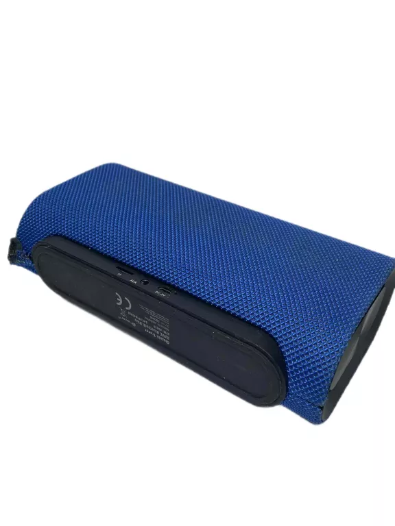 GŁOŚNIK TRACER RAVE 45938 NIEBIESKI