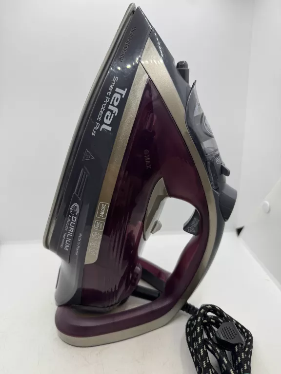 ŻELAZKO PAROWE TEFAL SMART PROTECT PLUS 6870