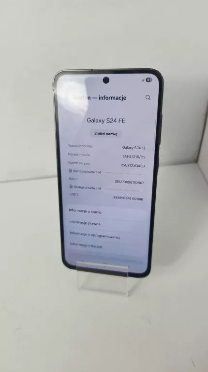 TELEFON SAMSUNG GALAXY S24 FE