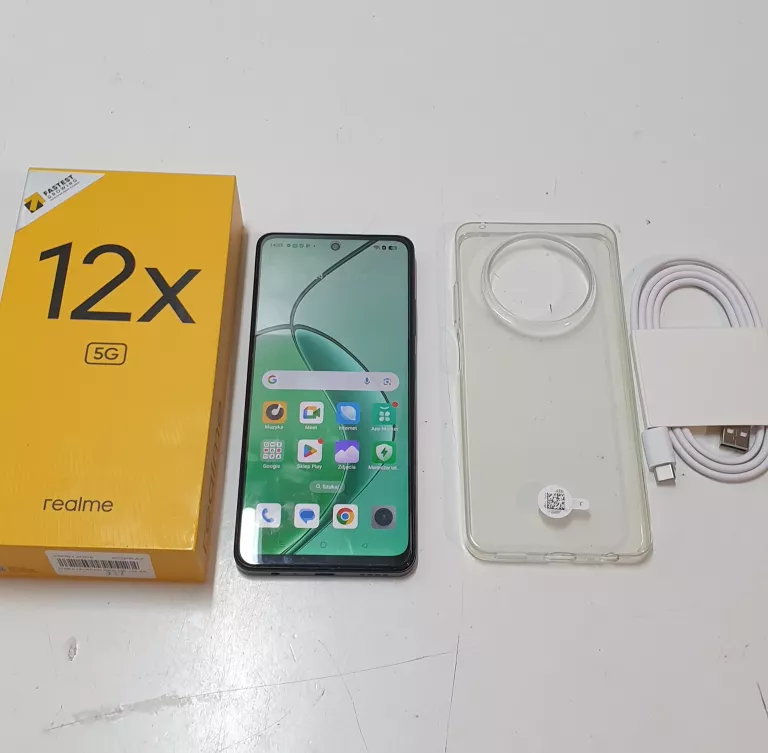 TELEFON REALME 12X 5G