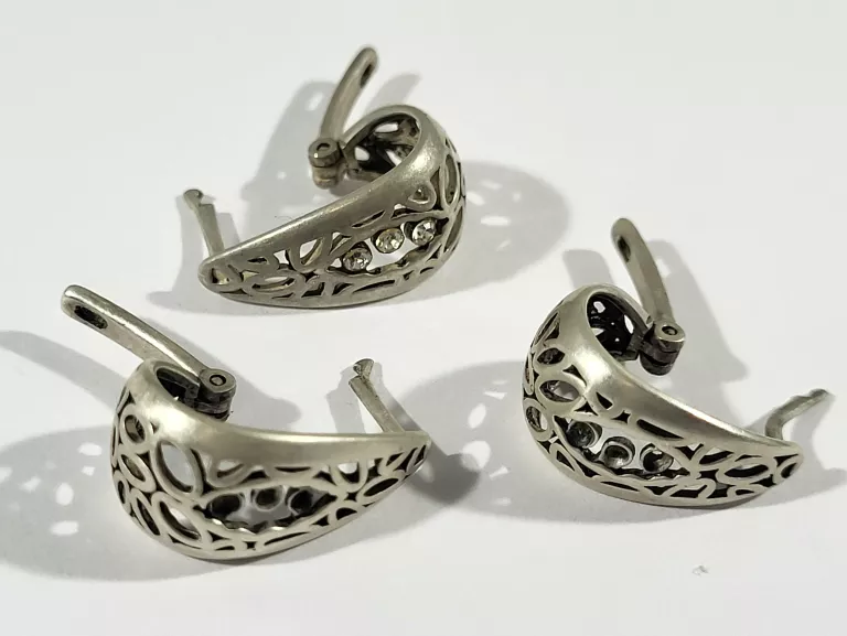 srebro-wyrob-jubilerski-uzywany-925-3x-kolczyki-535g-motyw-129129-246990