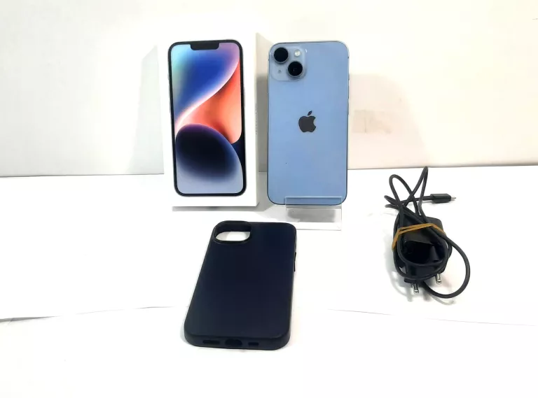 IPHONE 14 128GB 85% KOMPLET