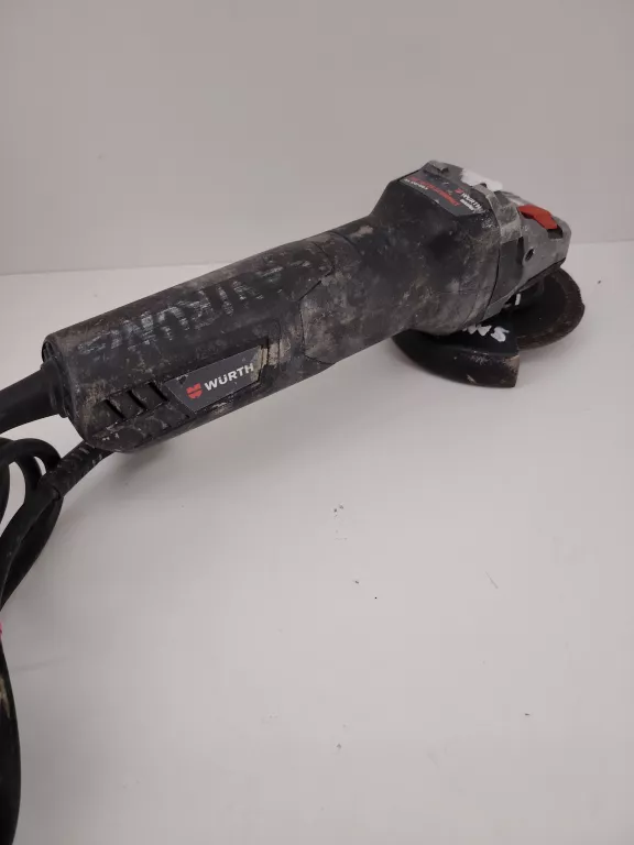 SZLIFIERKA KĄTOWA WURTH EWS 10-125 COMPACT