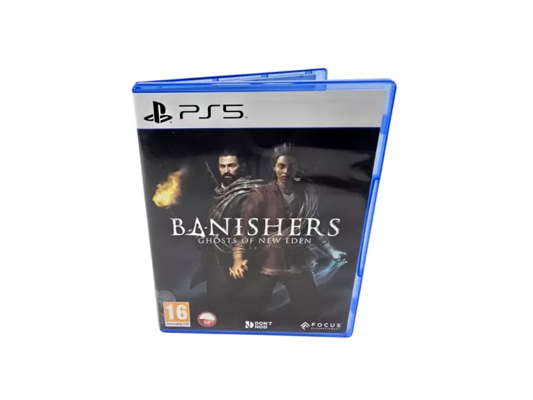 BANISHERS: GHOSTS OF NEW EDEN (PS5)