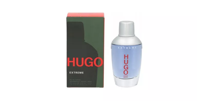 HUGO BOSS HUGO MAN EXTREME 75 ML EAU DE PARFUM ORYGINALNY PRODUKT