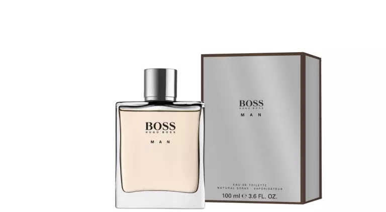 HUGO BOSS MAN 100 ML WODA TOALETOWA ORYGINAŁ