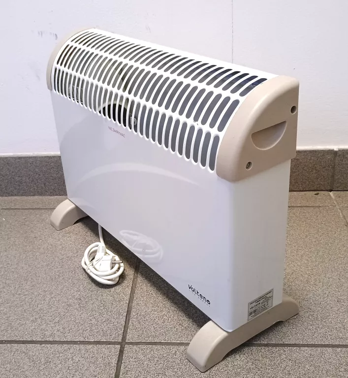 GRZEJNIK KONWEKTOROWY VOLTENO V0268