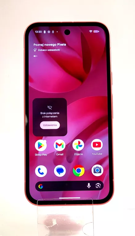 TELEFON GOOGLE PIXEL 9A 5G DUALSIM 8/128GB RÓŻOWY