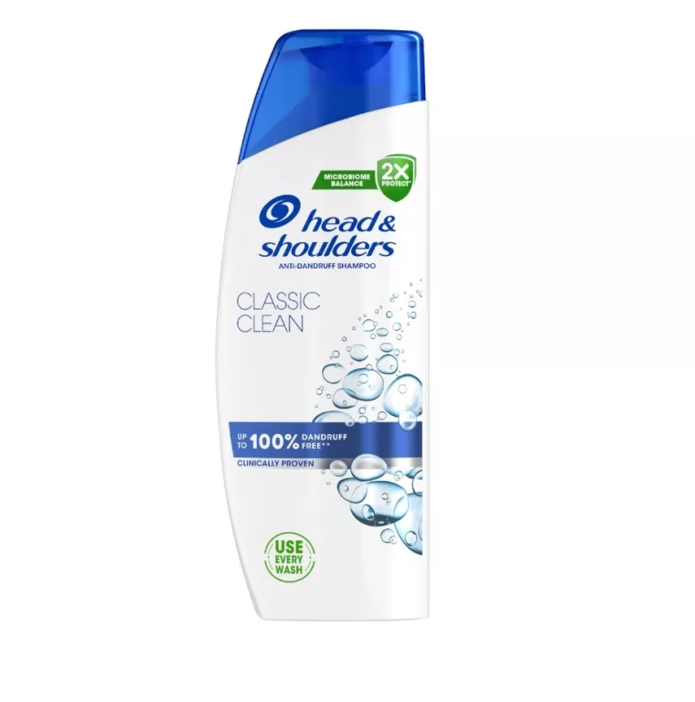 SZAMPON HEAD & SHOULDERS 250 ML DO MYCIA WŁOSÓW, PRZECIWŁUPIEŻOWE