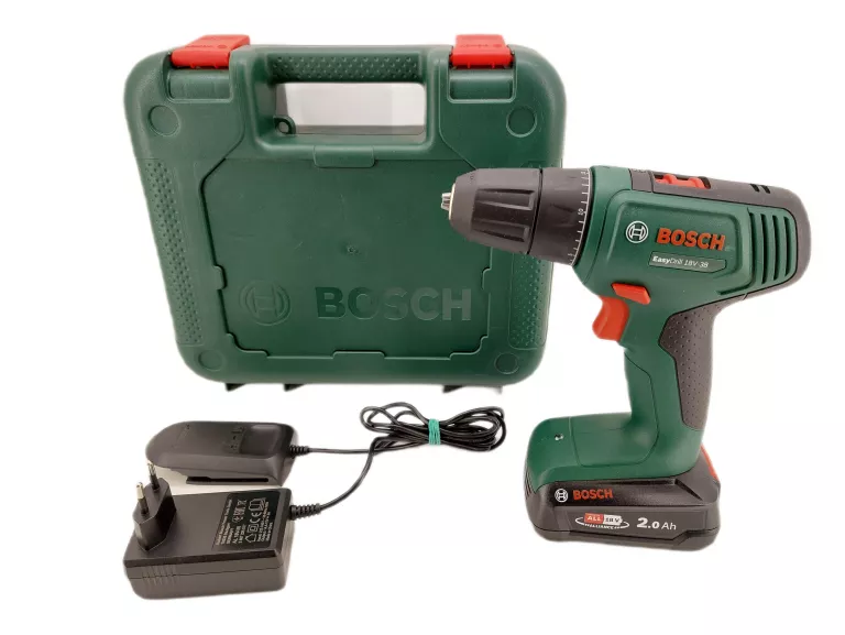 WIERTARKO-WKRĘTARKA BOSCH EASYDRILL 18V-38