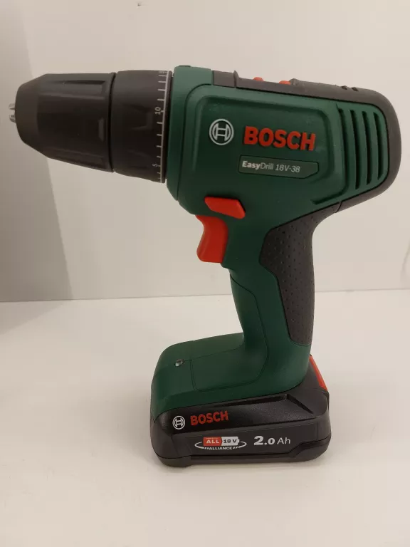 WIERTARKO-WKRĘTARKA BOSCH EASYDRILL 18V-38