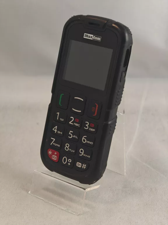 TELEFON MAXCOM MM911