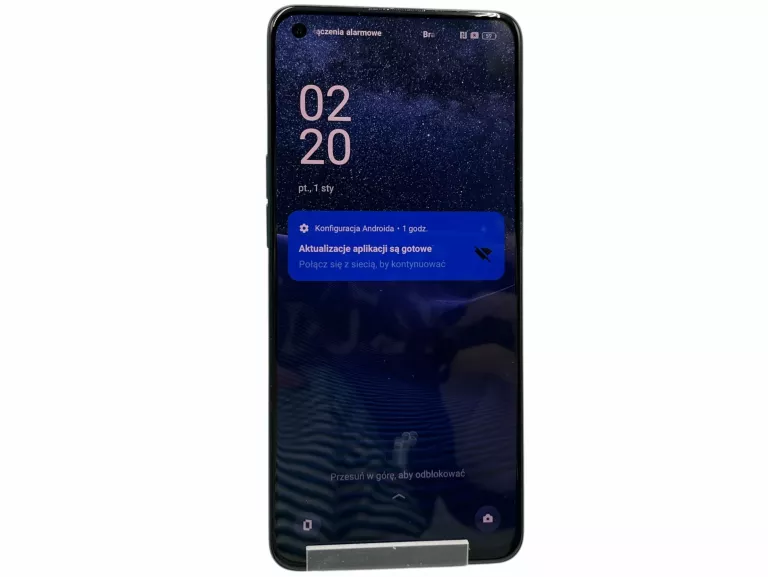 SMARTFON OPPO RENO6 5G 8 GB / 128 GB 5G CZARNY
