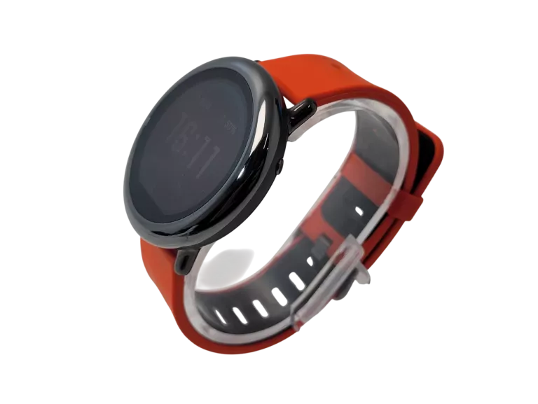 SMARTWATCH AMAZFIT PACE CZERWONY