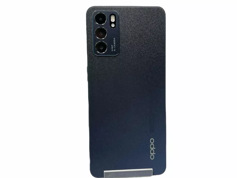 SMARTFON OPPO RENO6 5G 8 GB / 128 GB 5G CZARNY