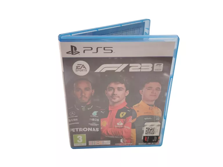 GRA NA PLAYSTATION 5 F1 23