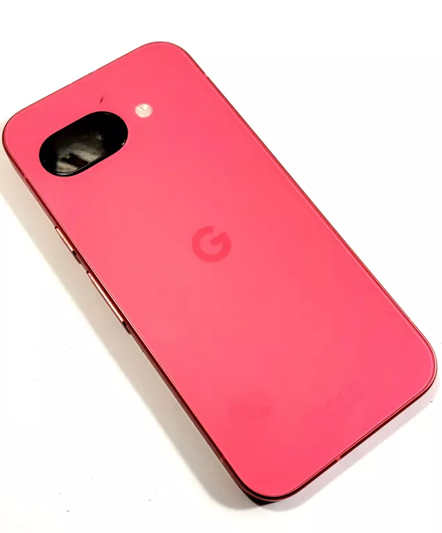 TELEFON GOOGLE PIXEL 9A 5G DUALSIM 8/128GB RÓŻOWY