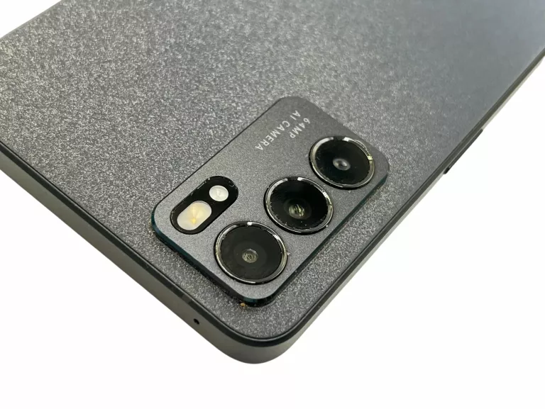 SMARTFON OPPO RENO6 5G 8 GB / 128 GB 5G CZARNY