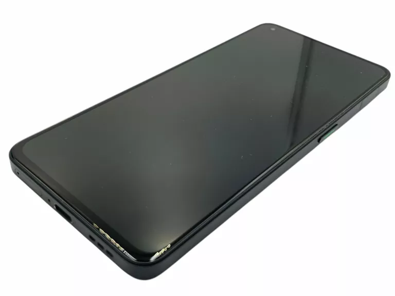 SMARTFON OPPO RENO6 5G 8 GB / 128 GB 5G CZARNY