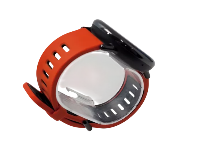 SMARTWATCH AMAZFIT PACE CZERWONY