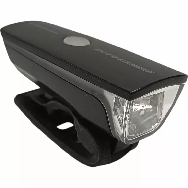 PRZEDNIA LAMPKA ROWEROWA KROSS QUARK F2.0 LED 80 LM T4COSLP0220