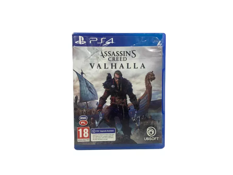 GRA PS4 ASSASSIN'S CREED VALHALLA PLAYSTATION 4