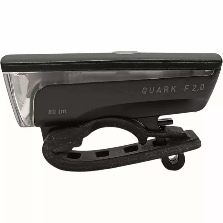 PRZEDNIA LAMPKA ROWEROWA KROSS QUARK F2.0 LED 80 LM T4COSLP0220