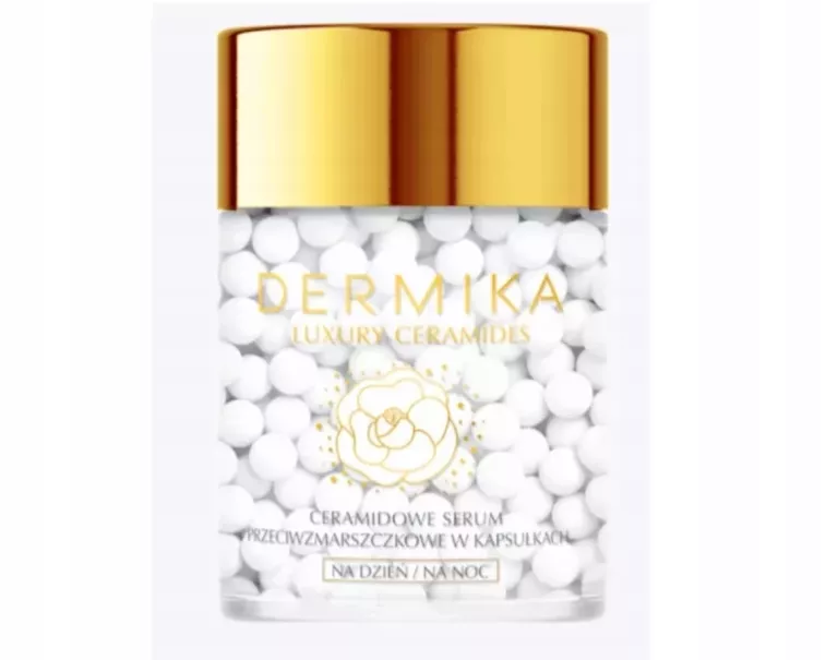 DERMIKA CERAMIDOWE SERUM PRZECIWZMARSZCZKOWE