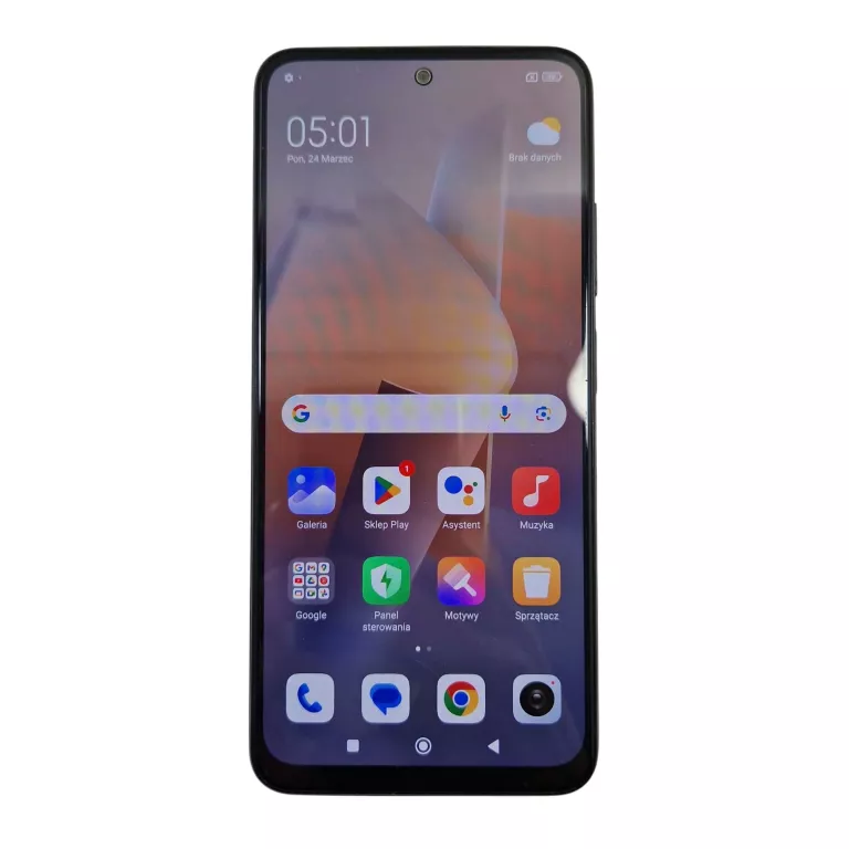 XIAOMI REDMI NOTE 11 4/128 GB SZARY