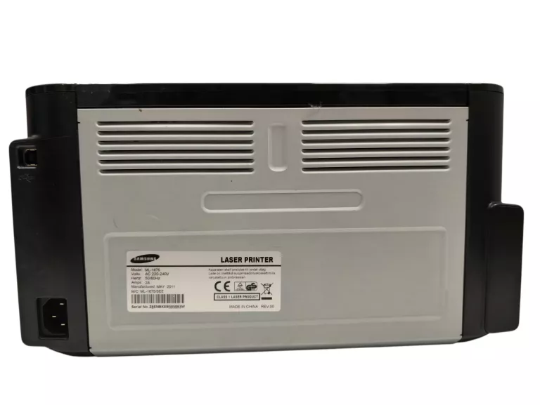 DRUKARKA LASEROWA SAMUNG ML-1675