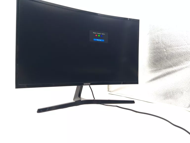 MONITOR SAMSUNG C24F396FHU