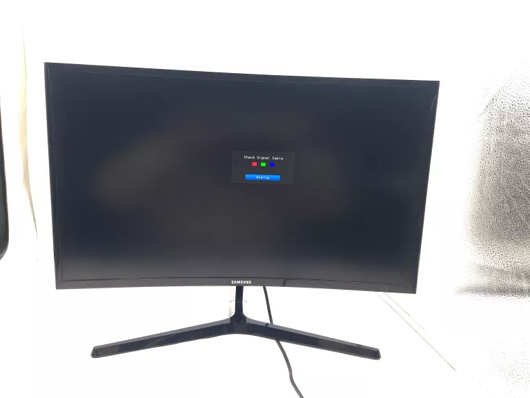 MONITOR SAMSUNG C24F396FHU