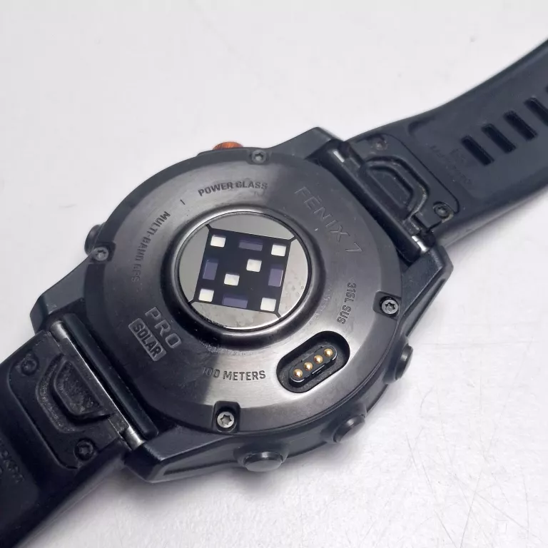SMARTWATCH GARMIN FENIX 7 PRO SOLAR - BEZ ŁADOWARKI