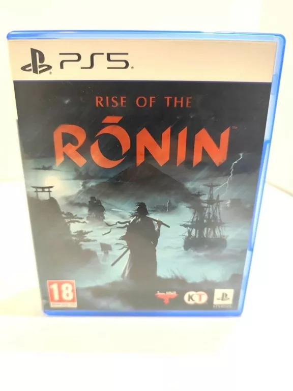 GRA PS5 RISE OF THE RONIN